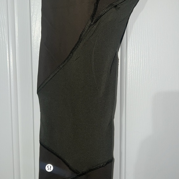 Lululemon Olive pace rival 23” - Picture 3 of 3